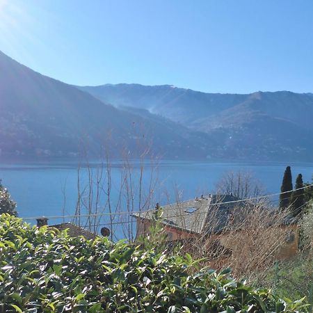 Appartamenti La Porta Sul Lago Laglio Phòng bức ảnh