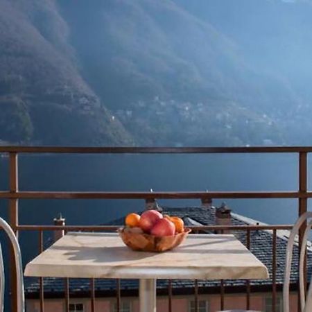 Appartamenti La Porta Sul Lago Laglio Ngoại thất bức ảnh