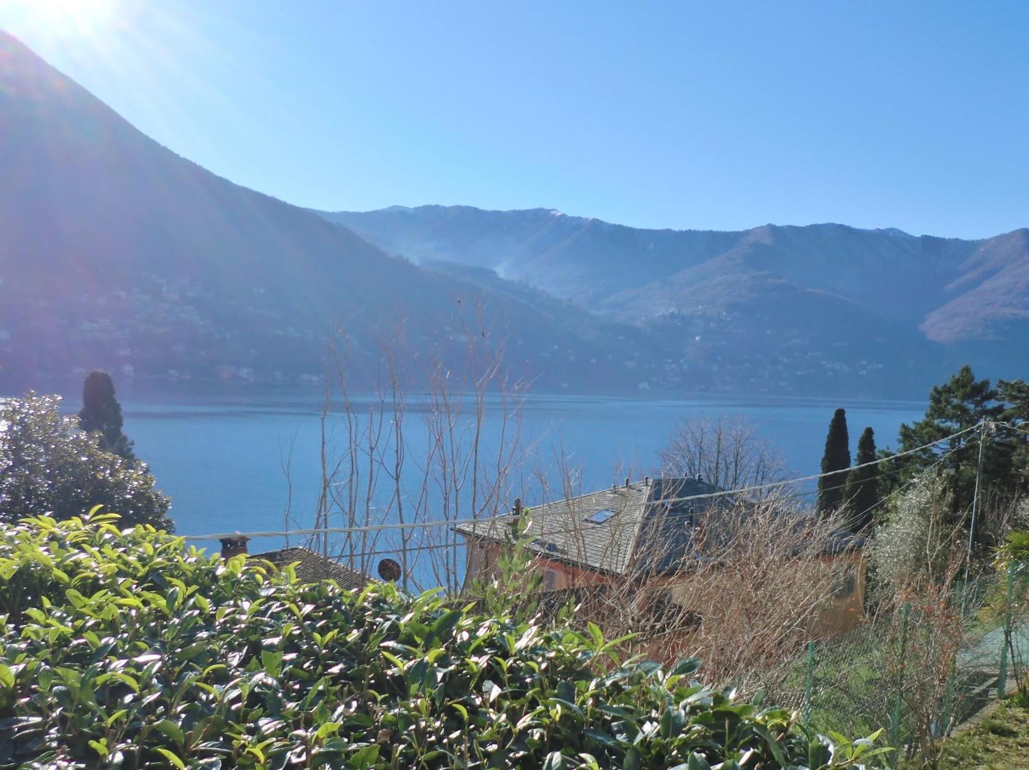 Appartamenti La Porta Sul Lago Laglio Phòng bức ảnh
