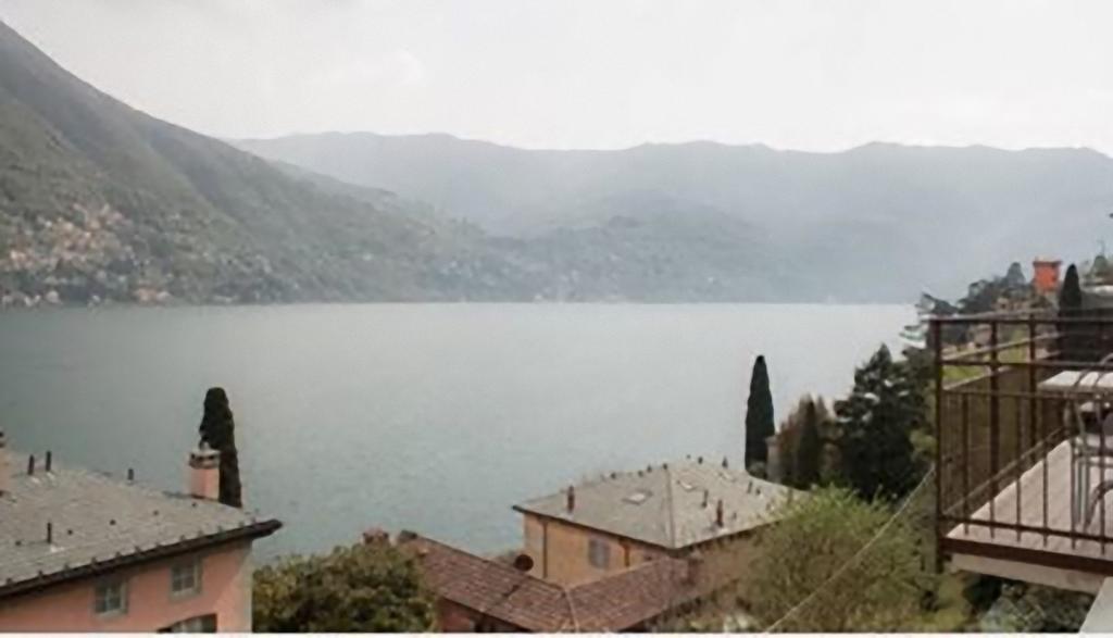 Appartamenti La Porta Sul Lago Laglio Ngoại thất bức ảnh