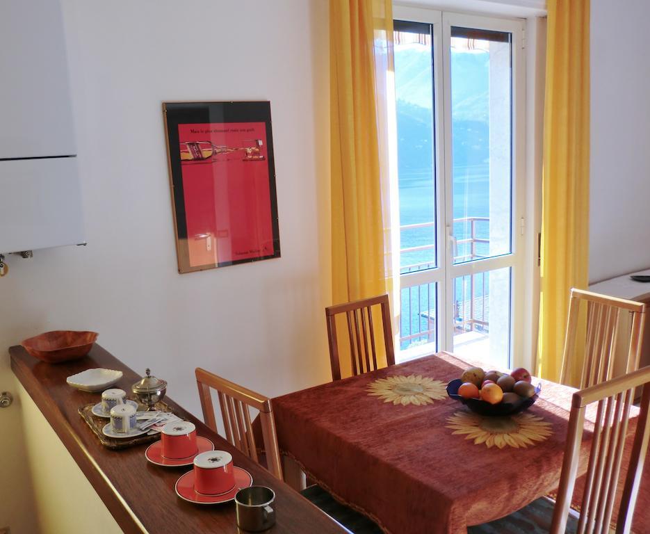 Appartamenti La Porta Sul Lago Laglio Phòng bức ảnh