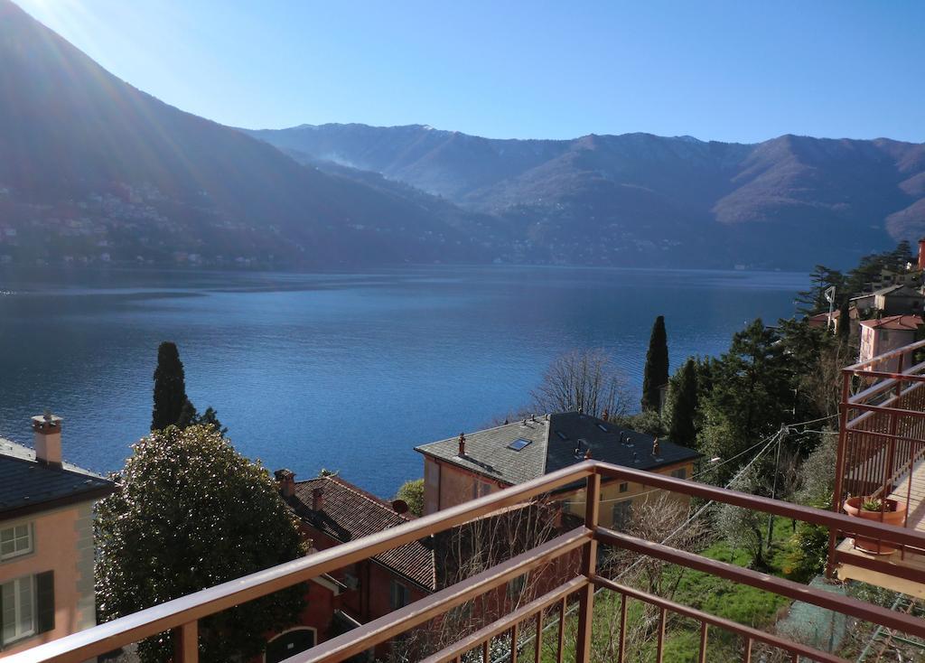 Appartamenti La Porta Sul Lago Laglio Phòng bức ảnh