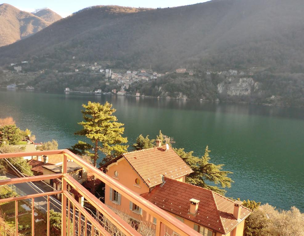 Appartamenti La Porta Sul Lago Laglio Phòng bức ảnh