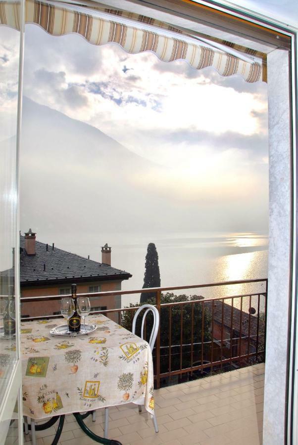 Appartamenti La Porta Sul Lago Laglio Ngoại thất bức ảnh