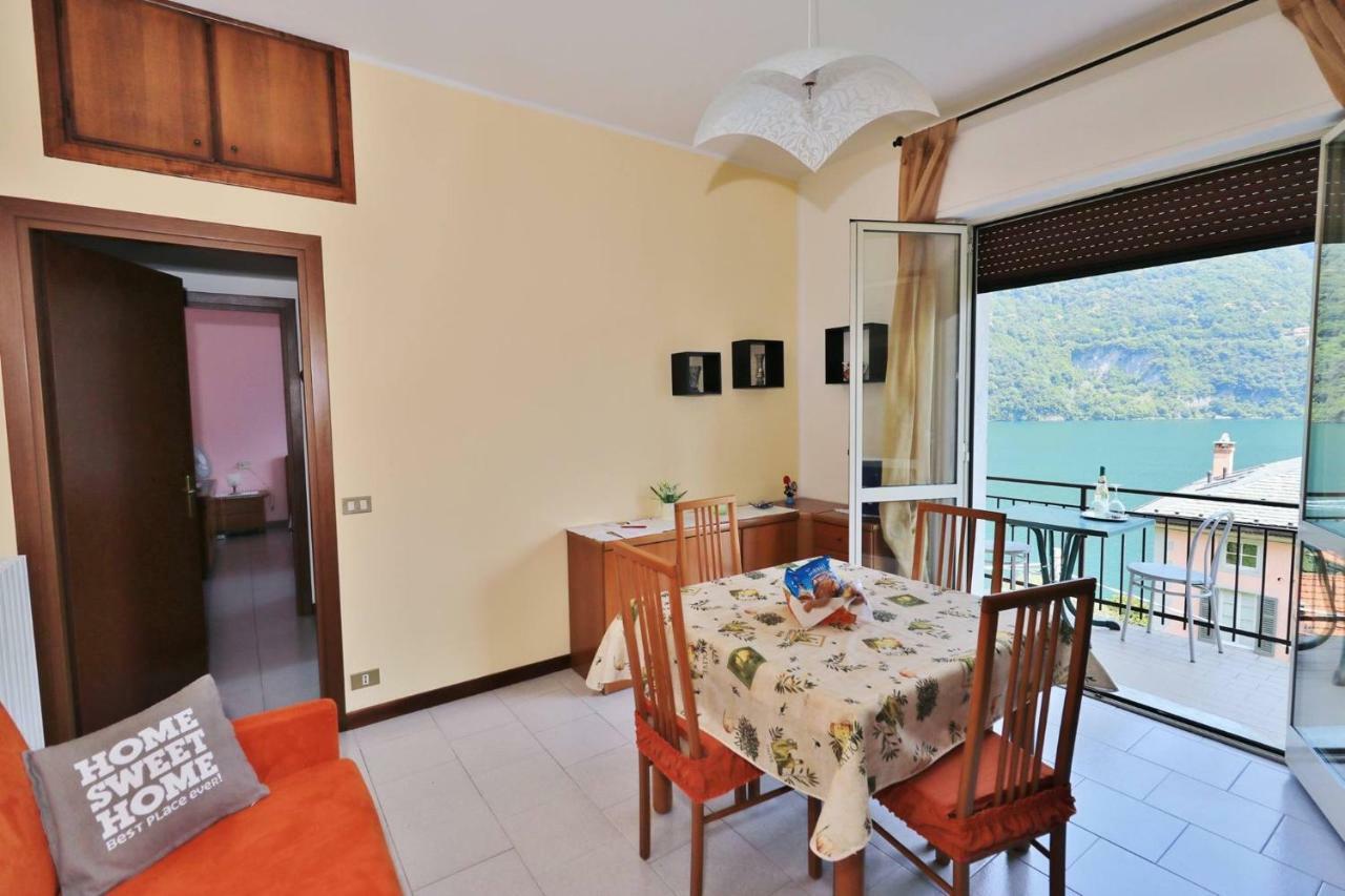 Appartamenti La Porta Sul Lago Laglio Ngoại thất bức ảnh