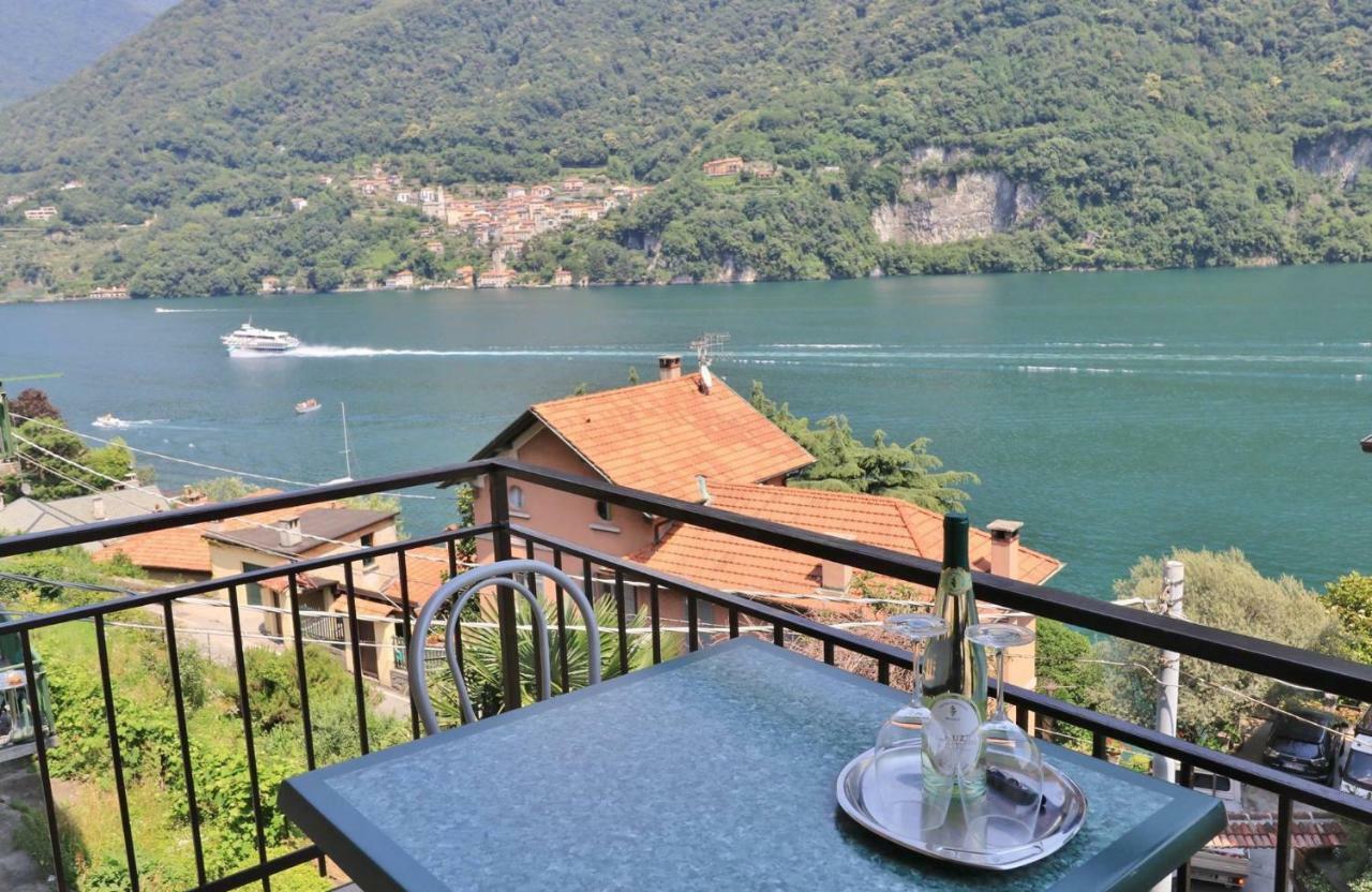 Appartamenti La Porta Sul Lago Laglio Ngoại thất bức ảnh