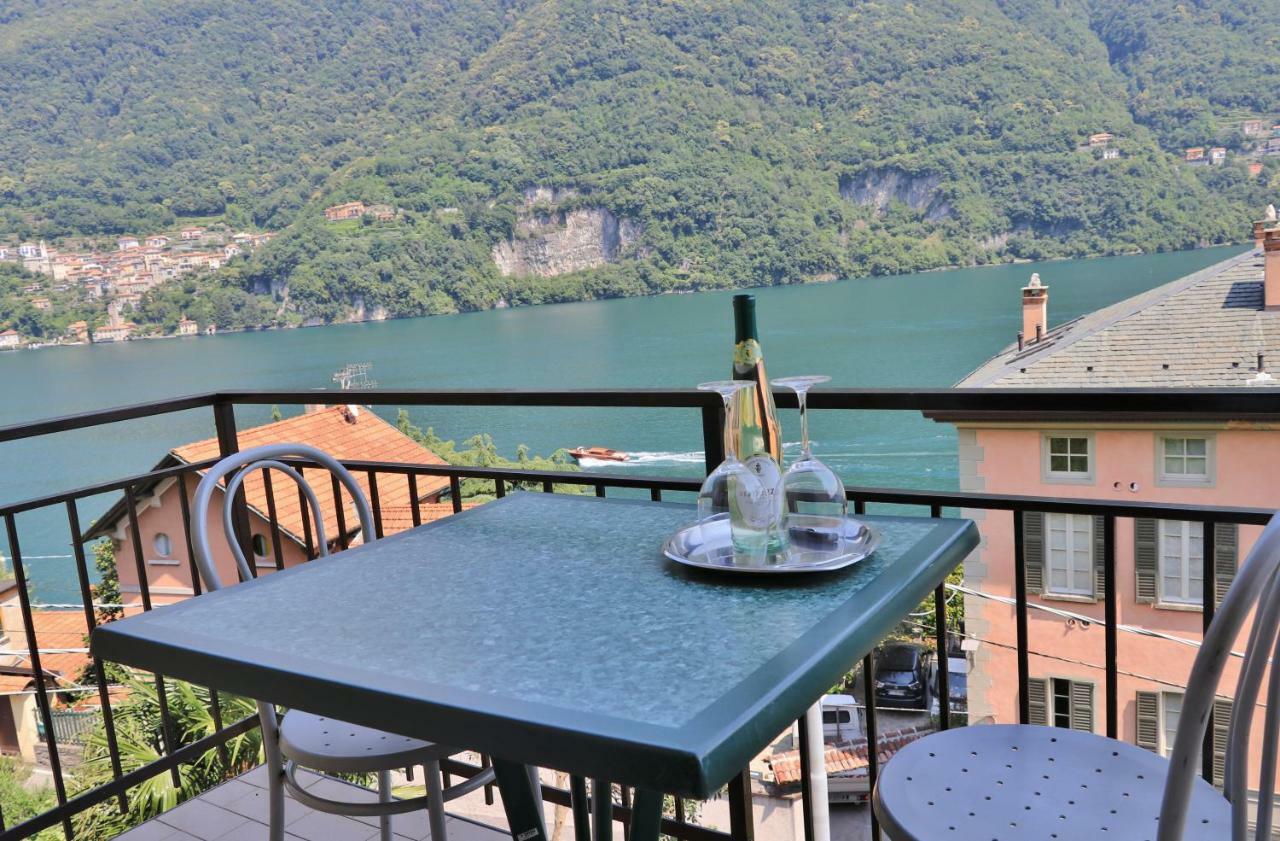 Appartamenti La Porta Sul Lago Laglio Ngoại thất bức ảnh