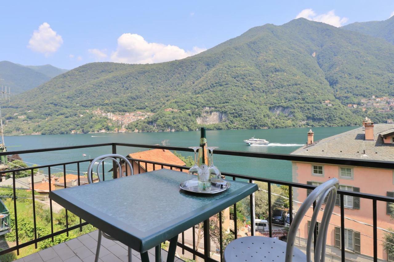 Appartamenti La Porta Sul Lago Laglio Ngoại thất bức ảnh