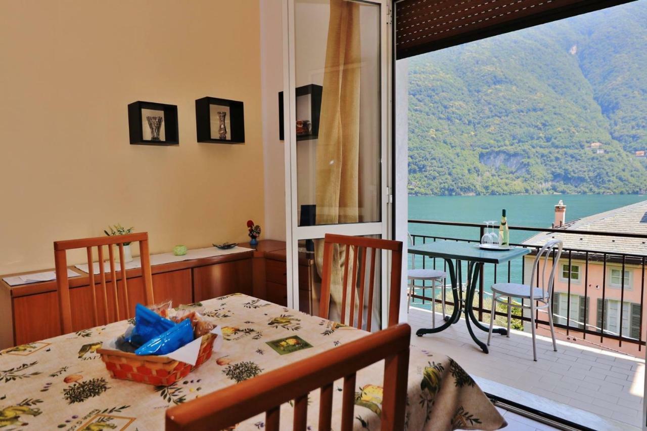 Appartamenti La Porta Sul Lago Laglio Ngoại thất bức ảnh